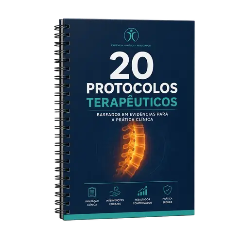 20 Protocolos Terapêuticos Prontos