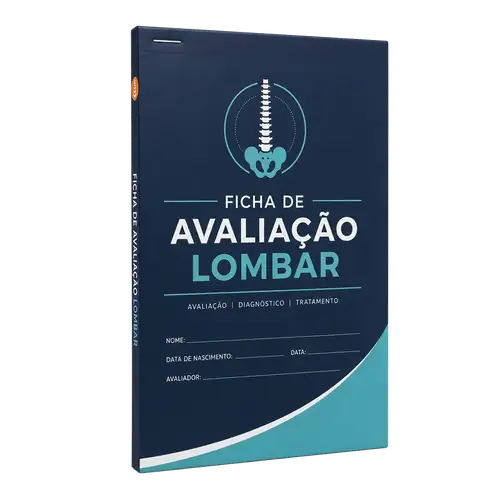 Ficha Profissional de Avaliação da Coluna Lombar