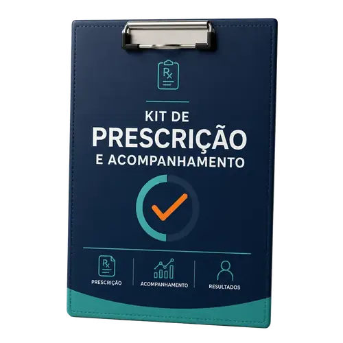30 Sessões Terapêuticas Prontas