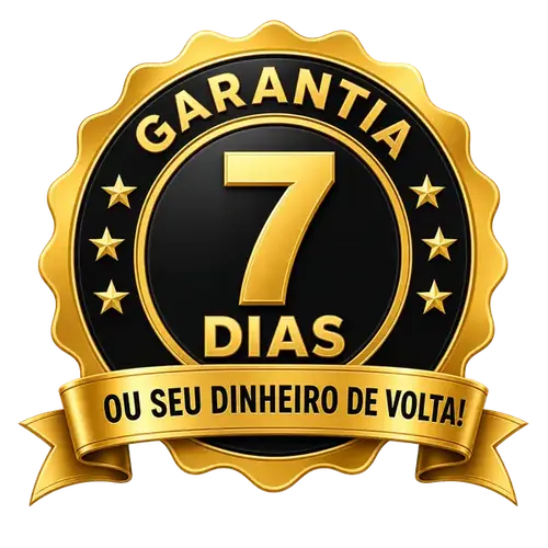 Garantia 7 dias